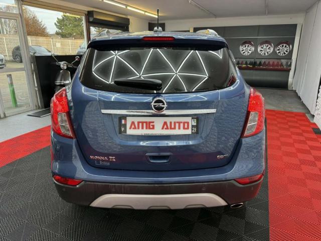 Opel Mokka X image 4