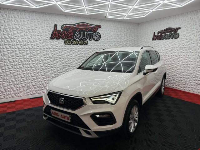 Seat Ateca 1.5 Tsi Act 16v Dsg7 S&s 150 Cv.