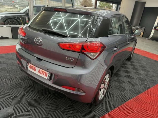 Hyundai I20 image 8