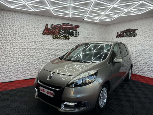 Renault Scénic 1.5 Dci Eco2 S&s 110 Cv.