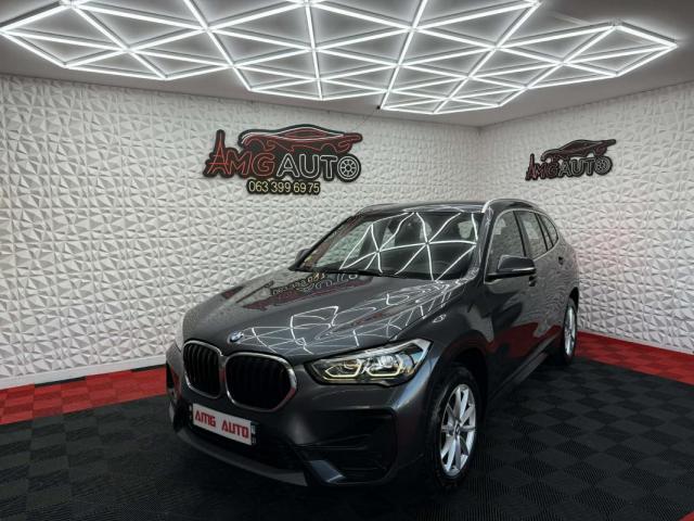 Bmw X1 (f48) Lci 16d Sdrive 1.5 D 12v Dct7 116 Cv.