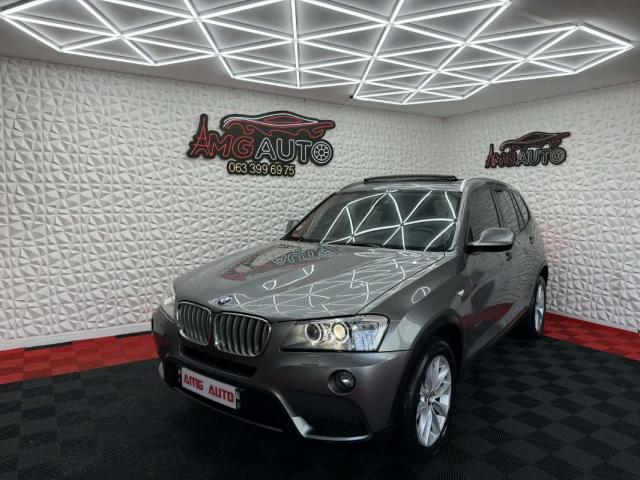 Bmw X3 (f25) 30d Xdrive 3.0 D 24v 258 Cv. Bva8