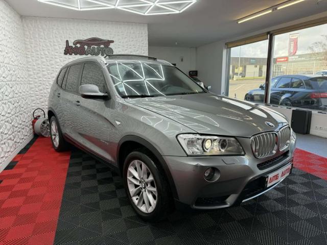 Bmw X3 image 4