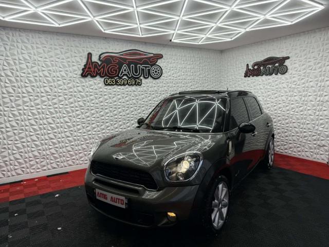 Mini Countryman R60 2.0 D 143 Cv. 16v Turbo All4 Cooper Sd