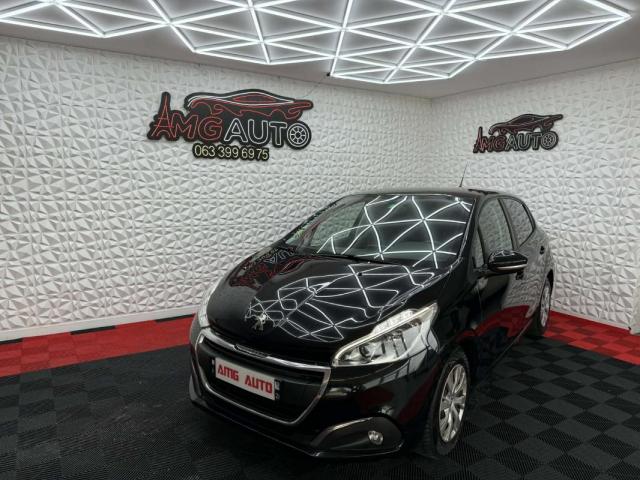 Peugeot 208 1.5 Blue Hdi Bvm6 S&s 100 Cv.