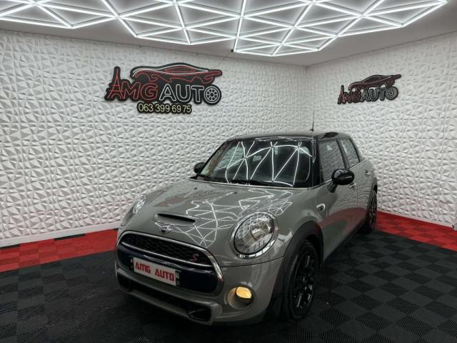 Mini Cooper Sd (f55) 2.0 D 16v 170 Cv.