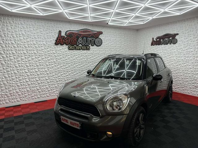 Mini Countryman (r60) Cooper Sd 2.0 D 16v All4 143 Cv.