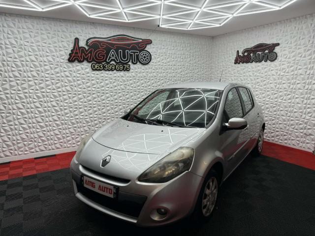 Renault Clio 1.5 Dci Eco2 75 Cv.
