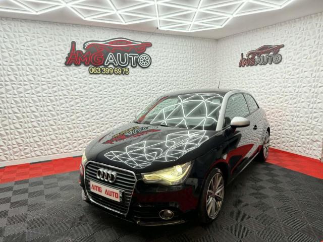 Audi A1 1.6 Tdi 16v 105 Cv.
