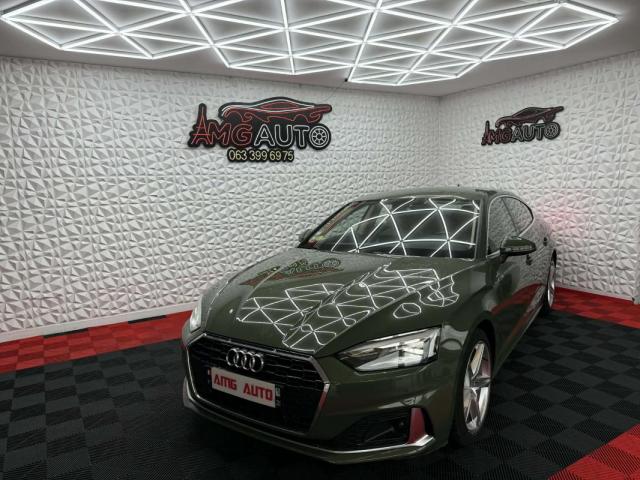 Audi A5 Sportback 40 2.0 Tdi 16v Mild Hybrid S-Tronic7 204 Cv.