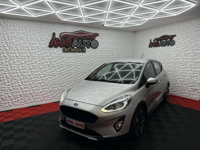 Ford Fiesta Vii 1.0 Sci Ecoboost 12v 85 Cv.