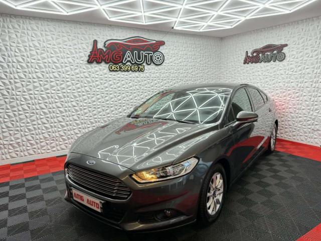 Ford Mondeo 2.0 Tdci 16v Econetic 150 Cv.