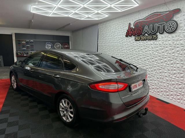 Ford Mondeo image 4