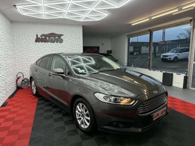 Ford Mondeo image 6