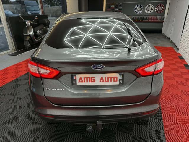 Ford Mondeo image 7