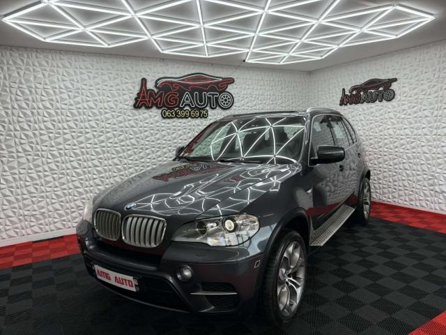 Bmw X5 (e70) Lci 40d Xdrive 3.0 D 24v 306 Cv. Bva8 Phase Ii