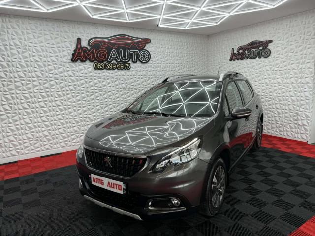 Peugeot 2008 1.5 Bluehdi 16v Eat6 S&s 120 Cv. 5hb
