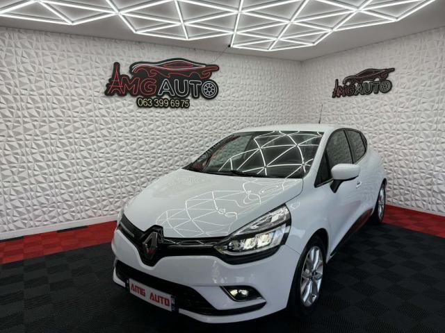 Renault Clio Iv 0.9 Tce 12v Eco2 S&s 90 Cv.