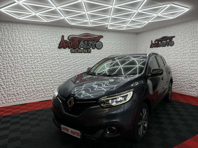Renault Kadjar 1.6 Dci 16v 4wd 130 Cv.