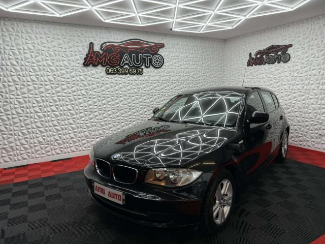 Bmw 118 (e87) Lci 118d 2.0 D 16v 143 Cv.