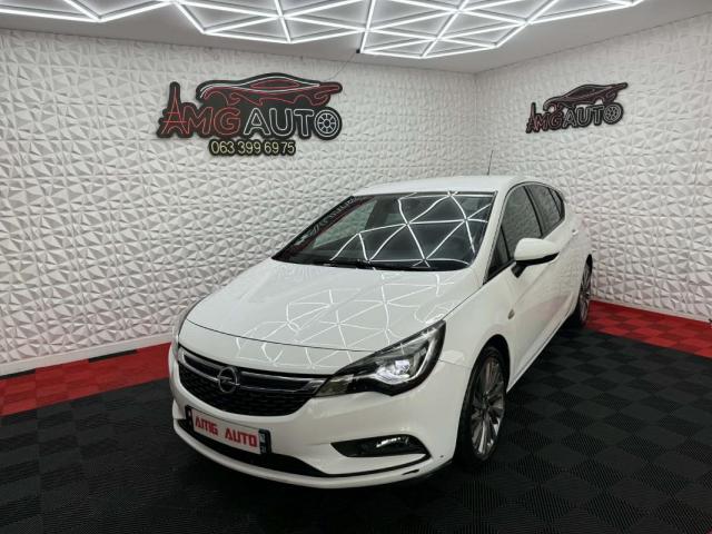 Opel Astra K 1.6 Cdti 16v Ecoflex S&s 136 Cv.