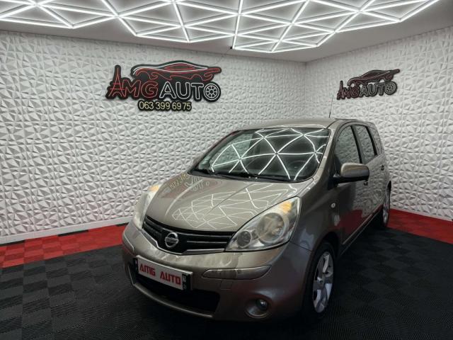 Nissan Note 1.4 I 16v 88 Cv. Phase 2