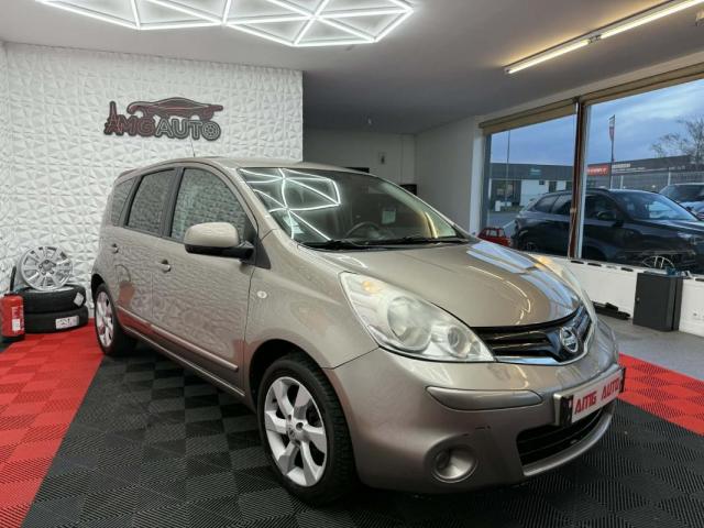 Nissan Note image 4