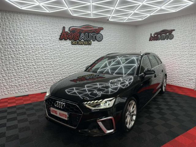 Audi A4 Avant 30 2.0 Tdi 16v 136 Cv. S-Tronic7 Mild Hybrid S-Line