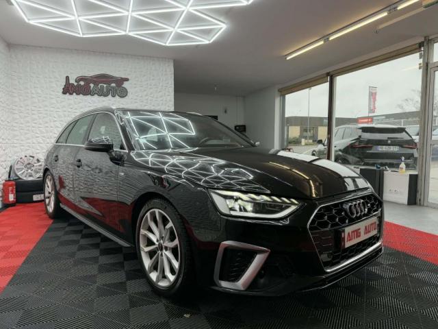 Audi A4 Avant image 9