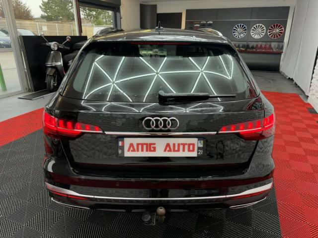 Audi A4 Avant image 1