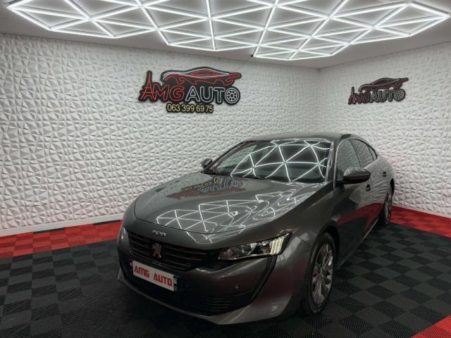 Peugeot 508 1.5 Bluehdi Eat8 S&s 130 Cv. Allure Tva Recuperable. 1ére Main