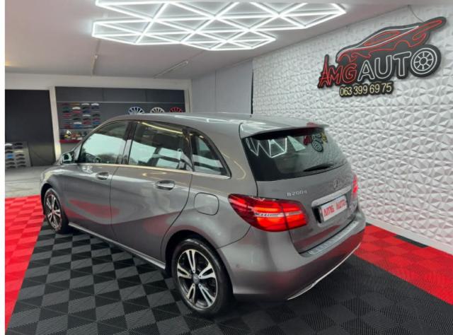 Mercedes Benz Classe B image 5