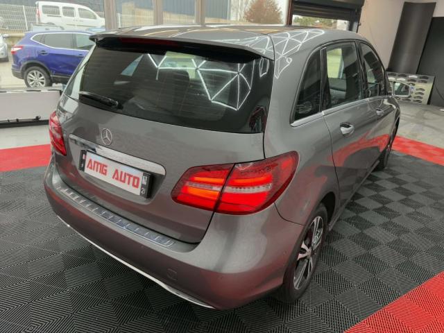 Mercedes Benz Classe B image 9