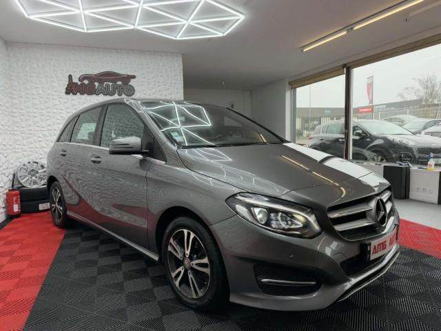 Mercedes Benz Classe B image 8