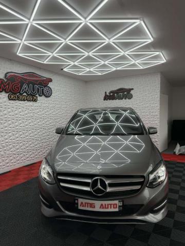 Mercedes Benz Classe B image 3