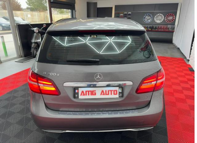 Mercedes Benz Classe B image 1