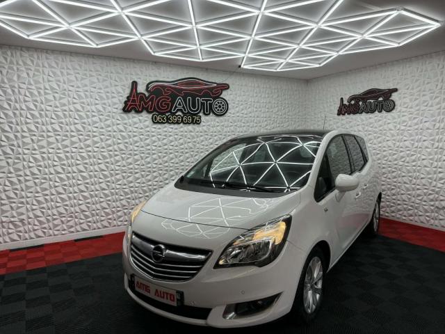Opel Meriva 1.4 I Turbo 16v 120 Cv. S&s Ecoflex