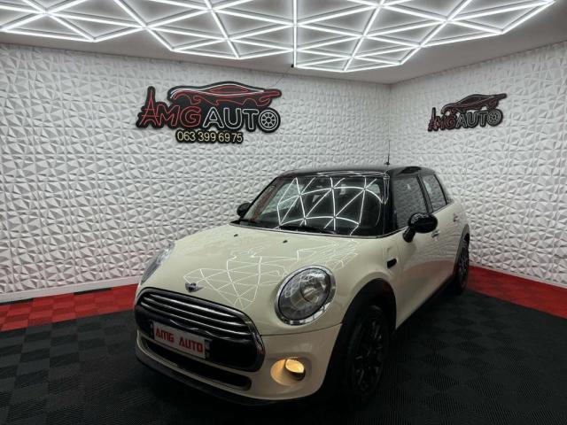 Mini Cooper D 1.5 12v 116 Cv.