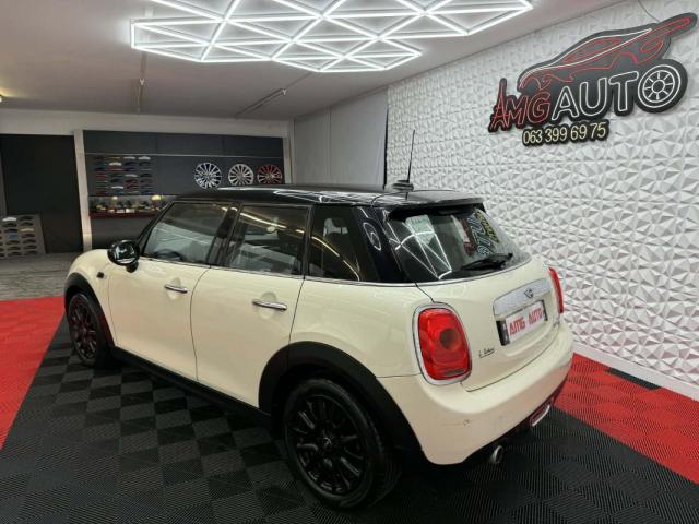 Mini Cooper D image 6