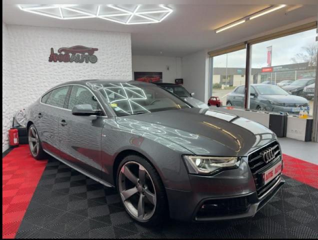 Audi A5 Sportback image 2