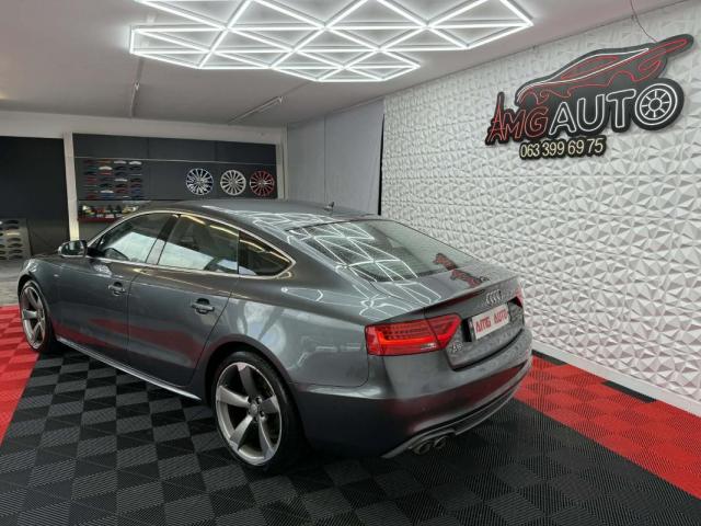 Audi A5 Sportback image 4