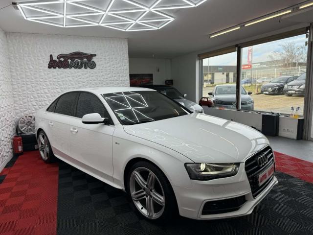 Audi A4 image 1