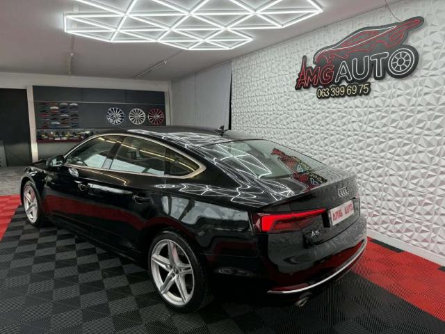 Audi A5 Sportback image 7