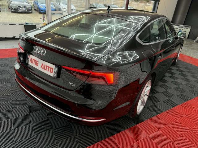 Audi A5 Sportback image 8