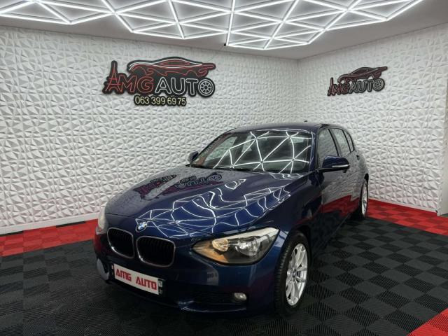 Bmw 116 D 2.0 16v Cv. (f20) Moteur 4 Cylindres
