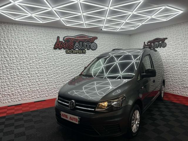 Volkswagen Caddy Van 2.0 Tdi 16v 102 Cv. Dsg6
