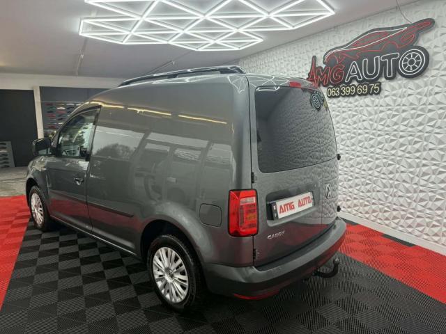 Volkswagen Caddy Van image 6
