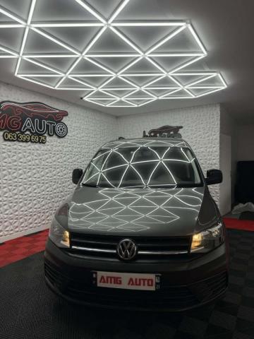 Volkswagen Caddy Van image 4