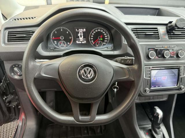 Volkswagen Caddy Van image 3
