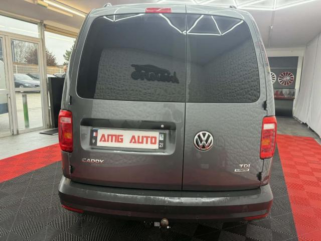 Volkswagen Caddy Van image 5